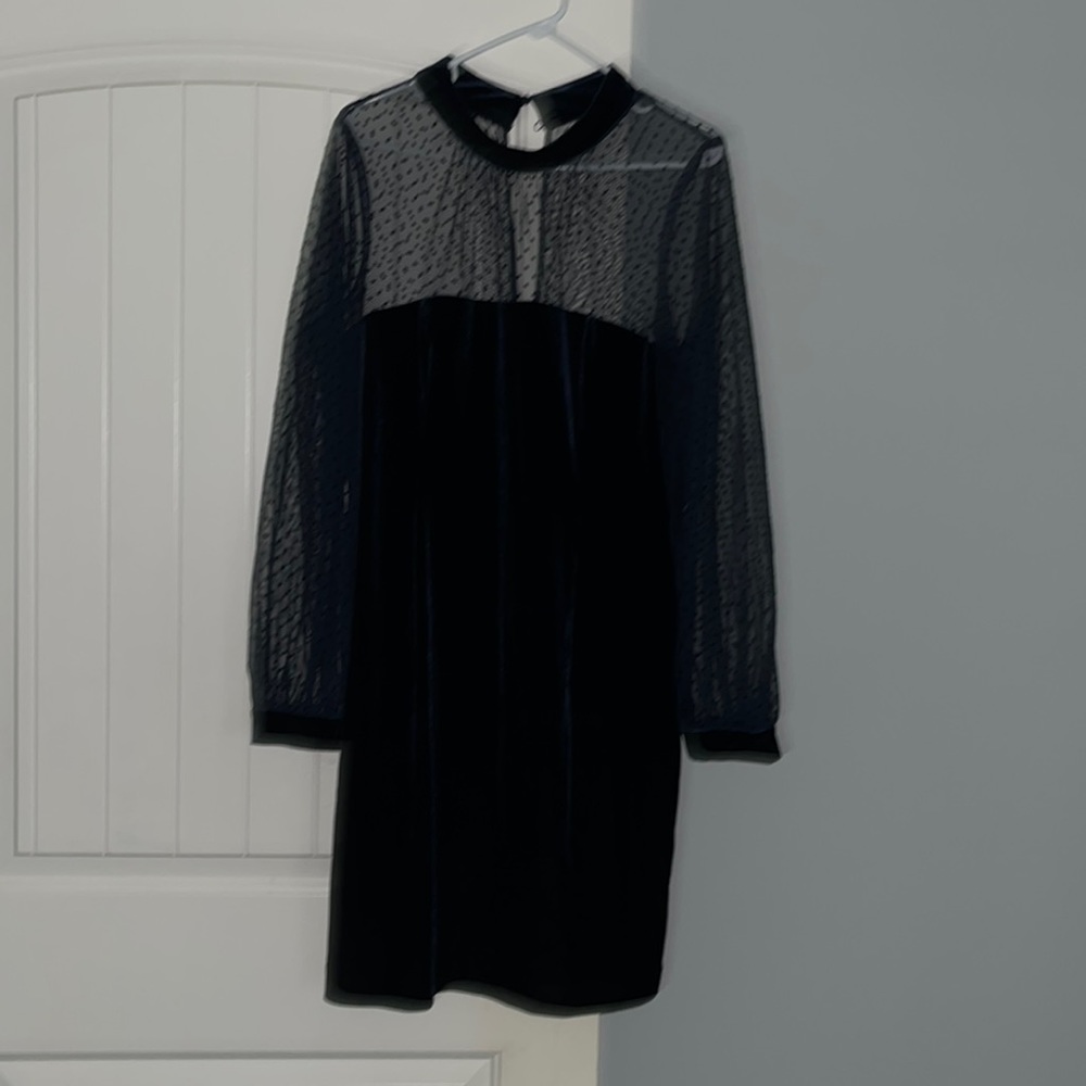 Eliza J dress from Nordstrom